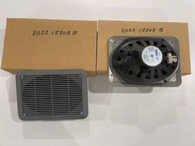 E0zz-18808-b Mustang 1979-1985 Nos Speakers