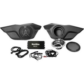 Navatlas 827204119433 Npro65pk Door Pod Speaker System Kit