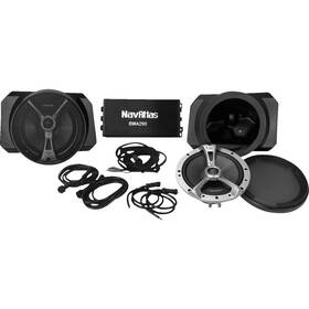 Navatlas 827204119457 Nran65pk Kick Pod Speaker System Kit