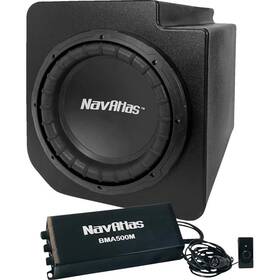 Navatlas 827204119464 Nran10bpk 10 Inch Subwoofer Kit