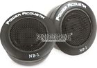 Nb-2 Power Acoustik Dome Tweeters 709483018549