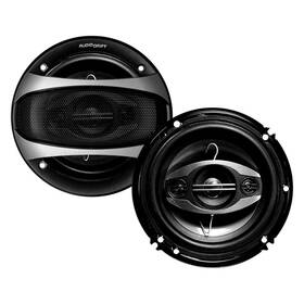 Dsa1683s Nippon America Audio Drift Dsa Series 6-1/2 Inch 4-way 350w 8 Ohm Coaxial Speakers