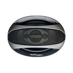 Dsa6993s Nippon America Audio Drift Dsa Series 6 Inch X 9 4-way 200w 8 Ohm Coaxial Speakers