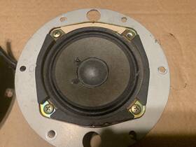 101954 Nissan 95 D21 Hardbody Door Panel Speakers Read Add