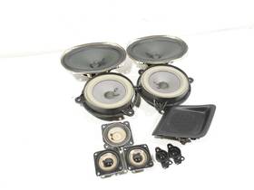 Nissan 1820h7 2017-2020 Pathfinder Door Radio Speaker Bose Tweeter Set Of 10 Oem
