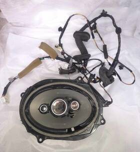 24124-jm00a Nissan 10 Discontinued Rogue Speaker