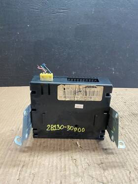 2813030p00 Nissan 1990 300zx Speaker Set Stereo Center D2906