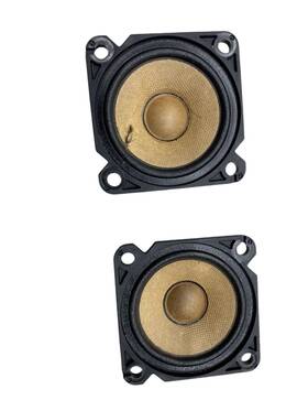 281526gg0a Nissan 2023 Ariya Empower Dashboard Instrument Panel Speaker Set X2