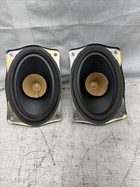 28157-3ta1c Nissan 2015 - 2017 Sentra Rear Deck Speakers Lh Rh