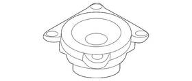 28157-6rr0a Nissan Genuine Speaker