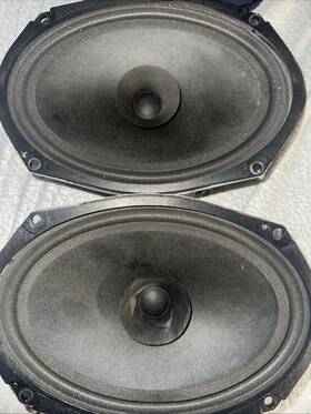 28157-ca000 Nissan 2003-2007 Murano Front Door Speakers Assembly Oem Pair