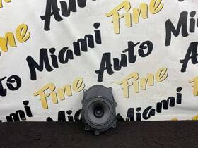 28167-1ea0a Nissan 09-20 370z Front Driver Left Side Door Lower Bose Audio Speaker Oem