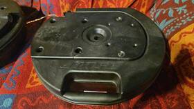 28170-1bmoa Nissan Factory Pathfinder Spare Tire Bose Subwoofer