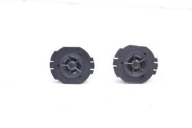 281e1-4ba0a Nissan 2014-2018 Rogue Left And Right Dash Tweeter Audio Speakers