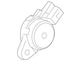 281g1-6wk0a Nissan Genuine Speaker