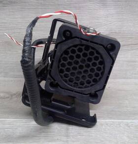 281h0-5sn0b Nissan 2018-2024 Leaf Rh Sound Digital Speaker Pedestrian Assembly 281h0 5sn0