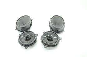 644.da1718 Nissan 2017-2020 Titan 5.6l 4x4 Pair Of 4 Door Speakers 28156 Ez00a