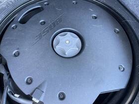 644.da1l13 Nissan 2013 Murano Rear Bose Speaker Subwoofer Unit 986628
