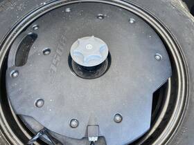 644.da1l16 Nissan 2016 Murano Rear Bose Speaker Subwoofer Enclosure 1005791 644.da1l16 Nissan 2016 Murano Rear Bose Speaker Subwoofer Enclosure 1005791