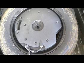 644.da1m09 Nissan 2009 Murano Bose Speaker Subwoofer