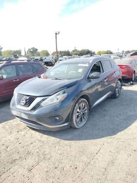 644.da1o15 Nissan Murano 2015 Speaker 3781836