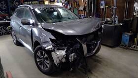 644.da1o17 Nissan Murano 2017 Factory Bose Subwoofer Speaker 1635520