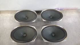 644.da1u13 Nissan 13 2013 370z Bose Door Speaker Set