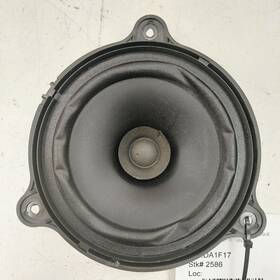 806.da1f17 Nissan Rogue Speaker Right Passenger Rear 2017 2018 2019