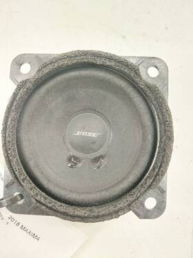 807.da1l18 Nissan Maxima Speaker Left Driver Rear 2018 2017 2016