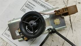 808.da1d06 Nissan 2006 Sentra Tweeter Left Driver Speaker 808.da1d06 Nissan 2006 Sentra Tweeter Left Driver Speaker