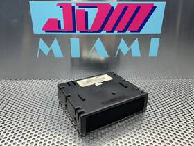 28130-30p01 Nissan / Bose 1990-1996 300zx Center Stereo Speaker Z32 Tt 90-96