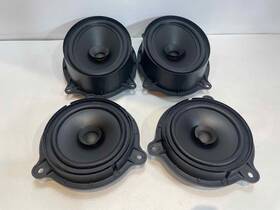 281573ws0a Nissan Trucks Fits 16 - 23 Titan Xd Front Rear Door Audio Speaker Set Of 4