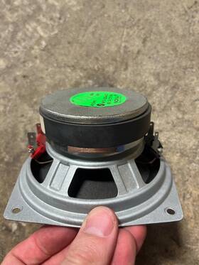 65138370935 Nokia Bmw E32/e34/e36 Front Speaker