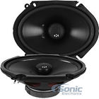Nsp68 Nvx Coaxial Car Speakers Tweeters Open Box Complete 818060011627