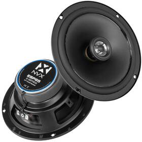 Esp65 Nvx 6.5 Inch E-series 2-way Coaxial Speakers - Sonic Electronix