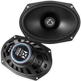 Esp69 Nvx 6x9 Inch E-series 2-way Coaxial Speakers - Sonic Electronix