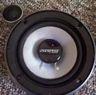 Od-ca - 660 Blaupunkt Premium Component Speakers And Crossover