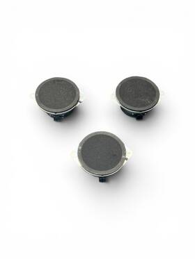 Oem 05064359 2013-2018 Dodge Ram 1500 2500 Dashboard Alpine Tweeter Speaker Set Of 3