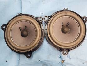 58156-jb10a Oem 2009-2014 Nissan Maxima Audio Speakers Pair