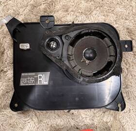 86160-0w200 Oem Lexus Gs300/350/400/430 Mark Levinson Rear Left Door Speaker Assy 2000-2005