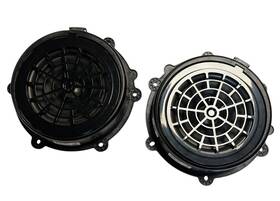 971035453d Oem 2019-2023 Porsche Cayenne Rear Door Audio Speaker Set Of 2 Bose