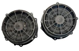 9710354564e Oem 2019-2023 Porsche Cayenne Front Door Speaker Set Of 2 Woofer