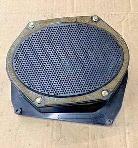 F60f-19b171-ba Oem 95-02 Lincoln Continental Left Rear Door Audio Sound Speaker
