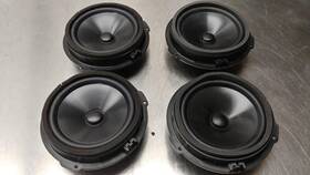 Gr3t-18808-gb Oem Gr3z-18808-r 2015-2024 Ford Mustang Set Of 4 Speakers