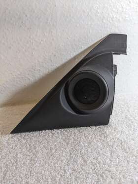 76270-t2a-a110 Oem Honda Genuine 2013-2017 Accord Left Driver Side Tweeter Speaker And Garnish