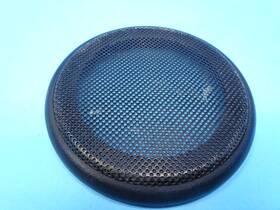 928.555.689.00 Oem Porsche 928s4 Gt Tweeter Speaker Cover Grille 3.5 Inch 92855568900