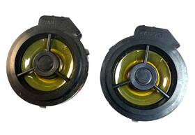 Ts-07564zh4 Oem 2016-2018 Acura Ilx Front Left And Right Door Corner Tweeter Speaker Pair