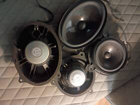28156-9fuoa Ohm Fender Front And Rear Door Speakers 85 W Max 1 Fronts Eas23d157a Rears 28156-9fuoa Ohm Fender Front And Rear Door Speakers 85 W Max 1 Fronts Eas23d157a Rears