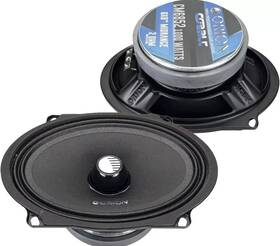 Cm6852 Orion Pro Audio Cobalt 5x7/6x8 Inch 2 Ohm Midrange Speakers 1000w Max Pair