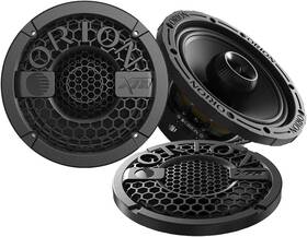Orion Xmt654 Xmt65.4 6.5 Inch 350w Rms Water-resistant Midrange Coaxial Speakers 4 Pair